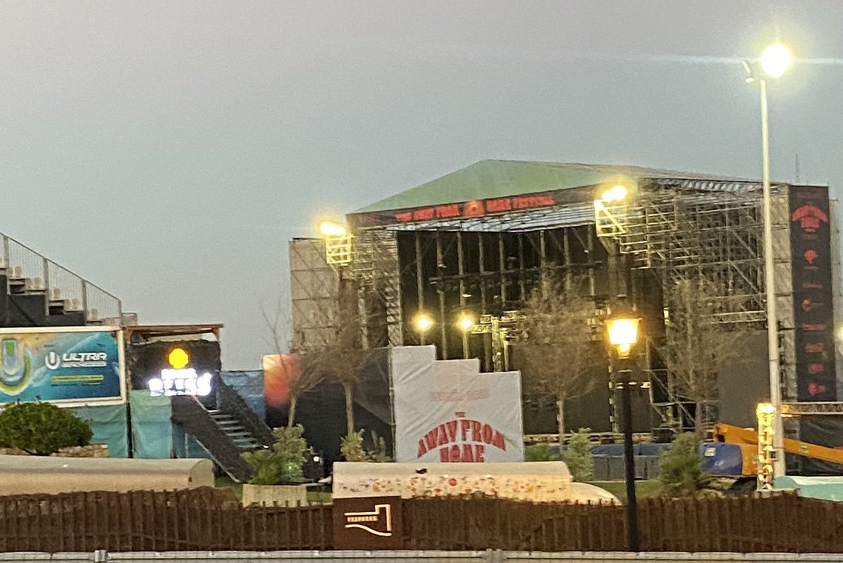 The Away From Home Festival tweet media