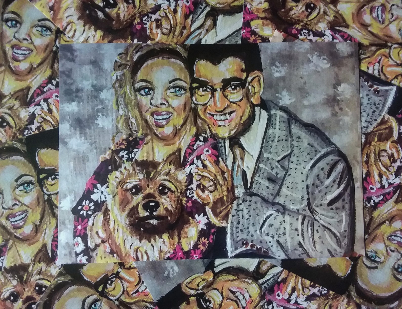 Carson James Scott on Twitter "God Loves a Terrier! Gerry and Cookie