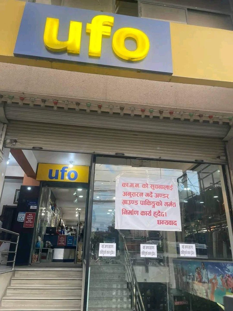 अगुल्टो ले हानेको कुकुर बिजुली चम्किदा तर्सिन्छ । 😅