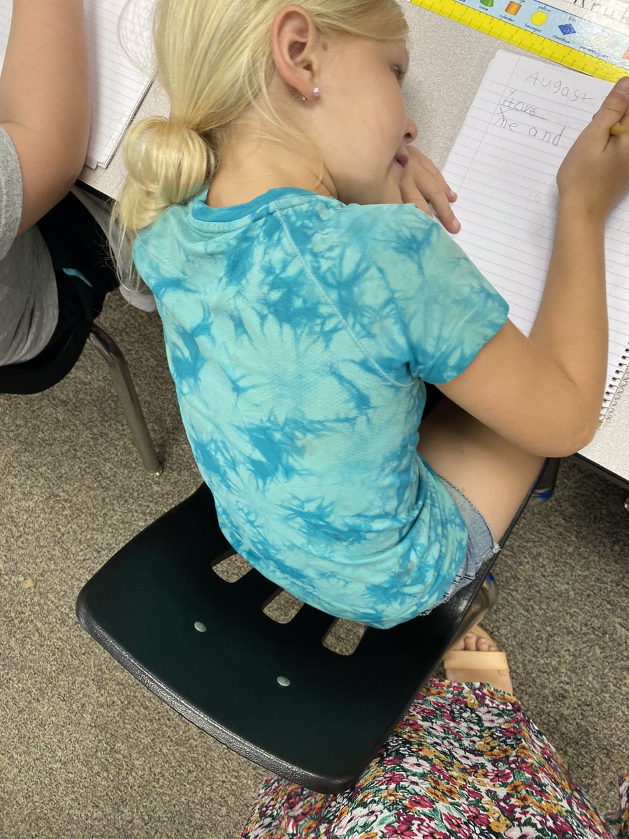 Mrs. VanHove's 2nd Grade tweet media