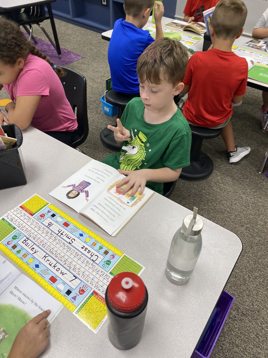 Mrs. VanHove's 2nd Grade tweet media