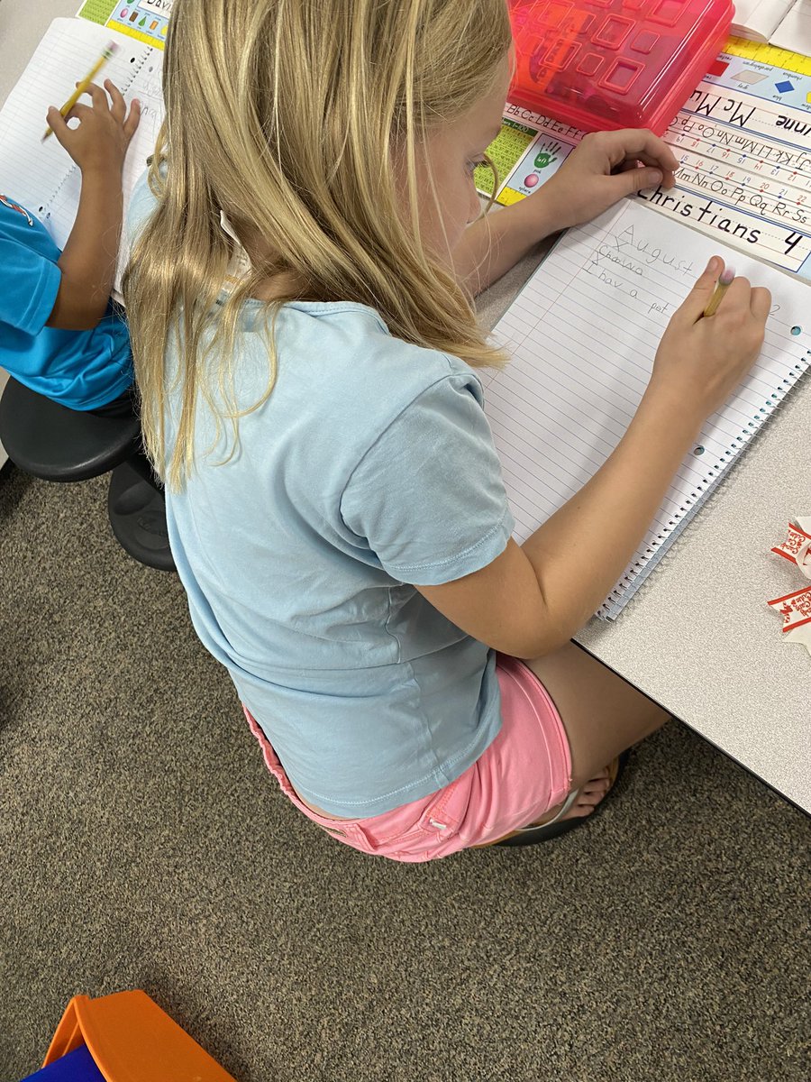Mrs. VanHove's 2nd Grade tweet media