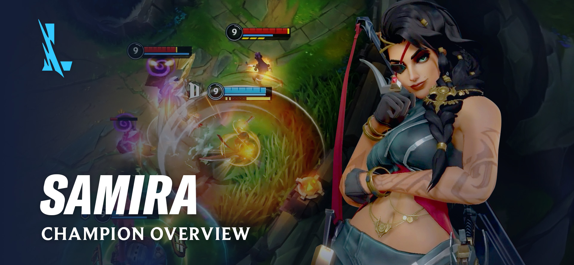 Wild Rift Samita League of Legends: Wild Rift on Twitter:
