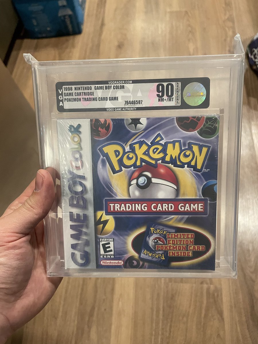 Ando ๐ (@unlistedleaf) on Twitter photo I GRADED MY FIRST VIDEO GAME!! WE GOT A 90!! ๐คฉ
(Big Thanks to <a href="/IslandGrown11/">IslandGrown</a> for helping me!) I GRADED MY FIRST VIDEO GAME!! WE GOT A 90!! ๐คฉ
(Big Thanks to <a href="/IslandGrown11/">IslandGrown</a> for helping me!)