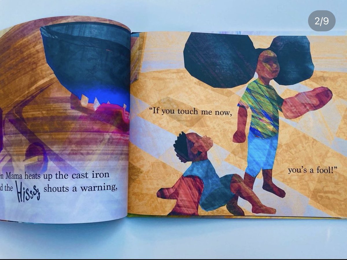 kindredwisdom's tweet photo. Fam💕 Pots is full of rhythm and soul! Dig in &amp; read all about it! Now Available at https://t.co/cXGgSNB07u and other online book retailers! 
@diversebooks @whble_works @blackbkreleases @Bookshop_Org @Readby4th @TurningpageSC @IdasBooks @FreeLibFriends @levarburton https://t.co/flSHPQpIuI