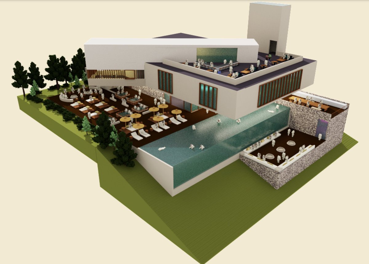 Winged_Warrior's tweet photo. We revealed our blueprint for the "Castle" @dotdotbuilder put together for us and our prime piece of real estate in Boss Planet! Talk Diamond Wings, Zombies, Outdoor Concert Venues, and of course @MallardOrder. Check it out here...
https://t.co/DFkhcTiFif https://t.co/VKnB6Rwvg7