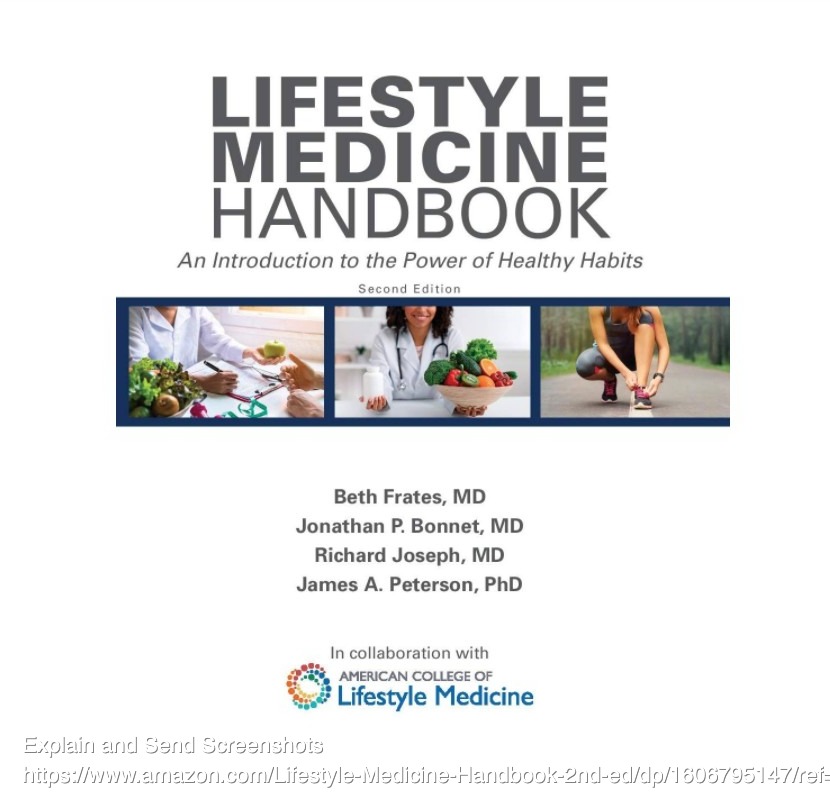 Beth Frates MD tweet media