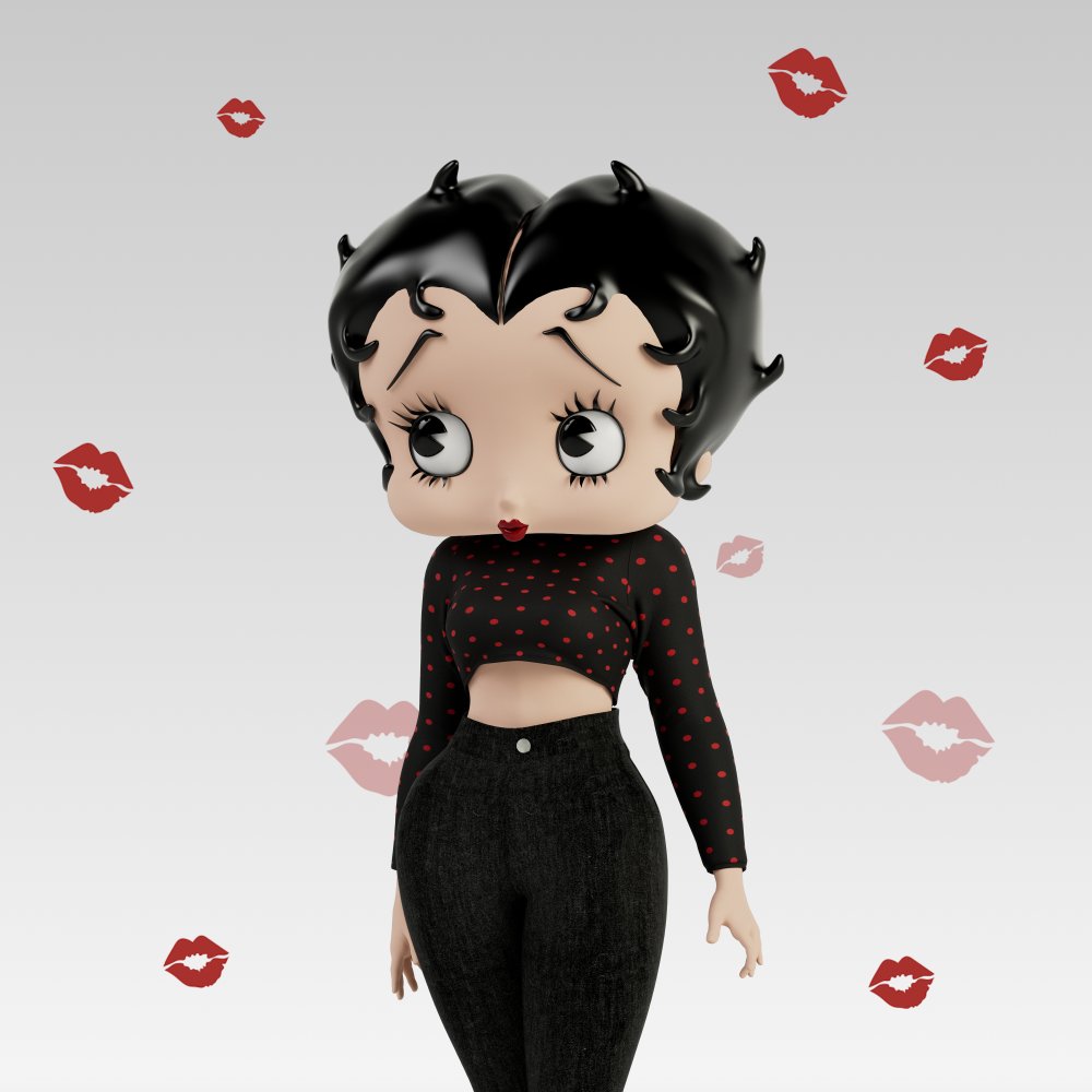 SAT_VKNG's tweet photo. Amazing work by the whole team to get those Boops to our wallets. Mine is definitely a keeper. Thank you @xlabel_____ for the amazing work in front and behind the scenes, and for bringing Betty back in full style. The best is yet to come :D
#HypeBoop #BettyIsBack https://t.co/f6S0knt5xx