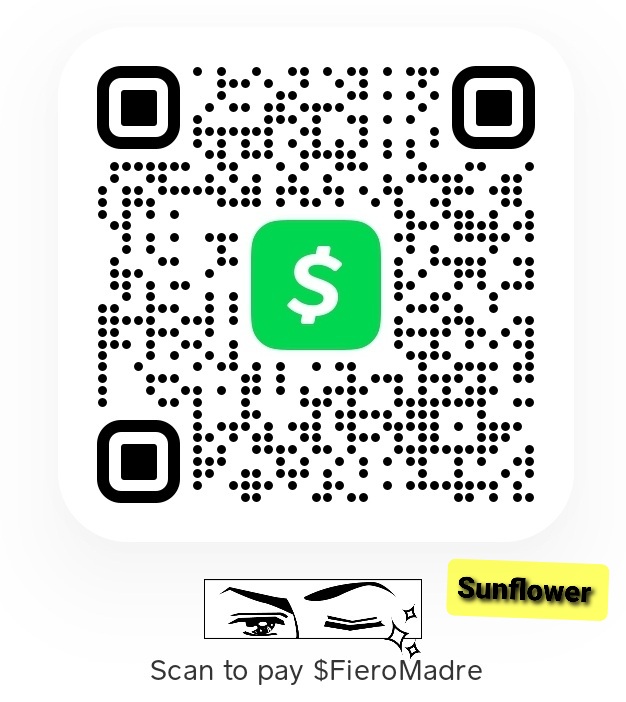 fieromadre's tweet photo. @CashApp I see a sunflower $Fieromadre @CashApp https://t.co/AhMPWBDp9N