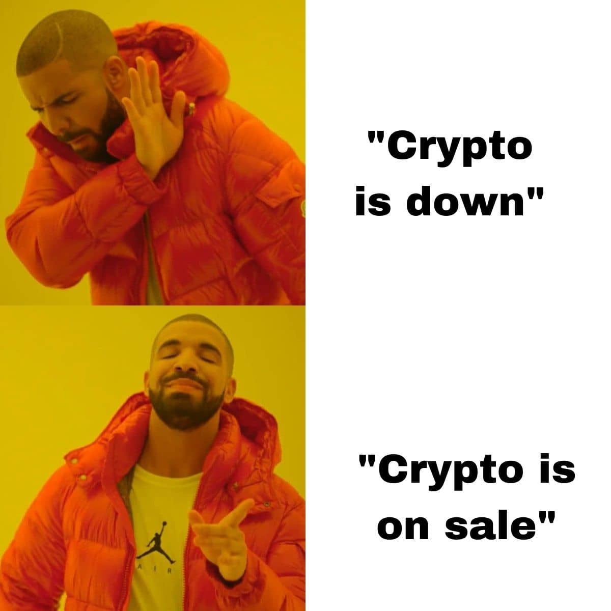 #crypto bear market truth