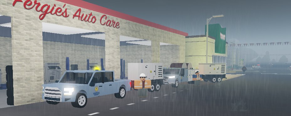 Generators being provided to Redwood businesses