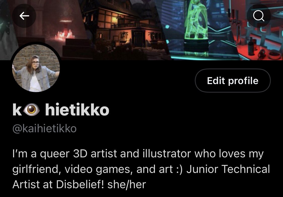 kaihietikko's tweet photo. Spot the difference 🥳

I landed my first job in the game industry today and oh my god 8 year old me would think I was so cool right now https://t.co/PbTLC4Armg