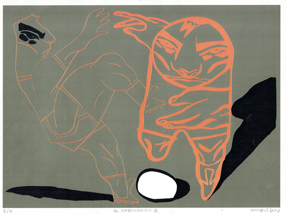 Murió el querido Fermín Hontou (Ombú), un artista gigante de la ilustración. 
Queremos dejarle los abrazos más fuertes a la familia y a los amigos. Nos regaló su amistad y puso su arte en las páginas de nuestro libro. 
Gracias, maestro Ombú. 
🇺🇾❤️