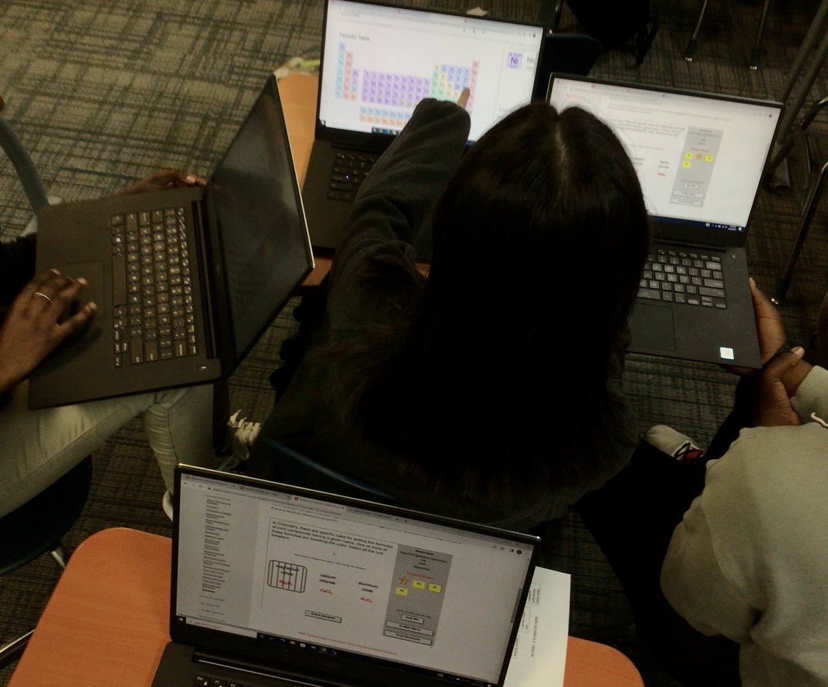 sbingolstem's tweet photo. As a chemistry teacher, I want to thank @Allthingsphysix for dozens of interactive Chemistry Concept Builder activities. Very much engaging, user friendly, and allows better understanding. Highly recommended.
@TexasOnRamps @HsaHouston9_12 
https://t.co/TqtkaTy8kb https://t.co/IHqwa2AF0W