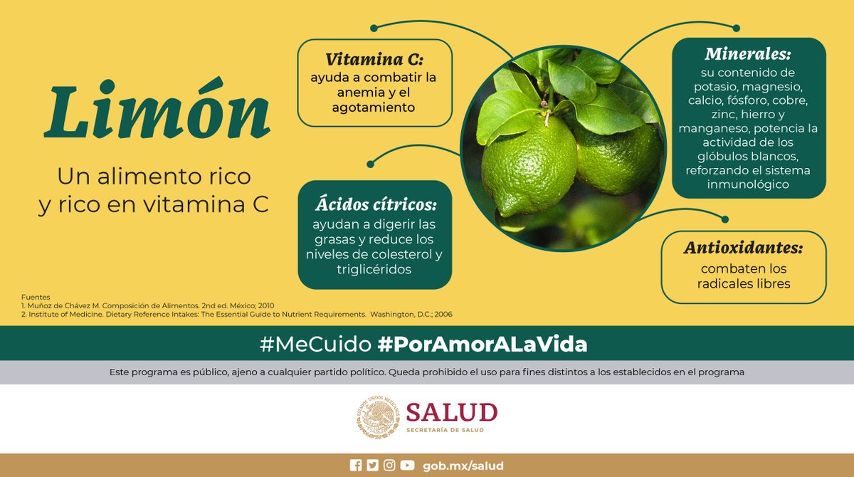 SSalud_mx's tweet photo. Para una #AlimentaciónSaludable, es importante incluir #ProductosNaturales en la dieta. 😋🥗🥙
 
➡https://t.co/cFwpedrB3S
 
#PorLaSaludYLaVida, sigue aplicando las medidas de higiene.
 
#UsoDeCubrebocas #LavadoDeManos  👏🏼🧼😷 https://t.co/qD6UKYX8WJ