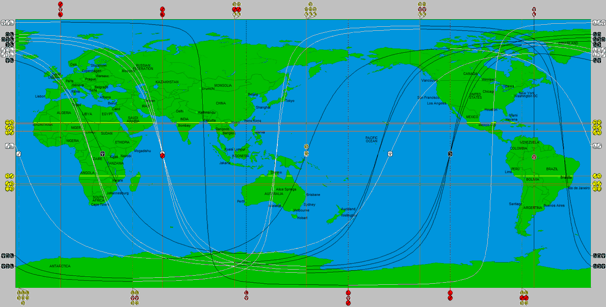 AstroGann33's tweet photo. #NewMoon #Virgo square #Mars #Gemini equidistant from #Pluto midpoint 15 #Scorpio conjunct #SNode
Across the dial at 0 Cardinal is the world axis. This is a huge lunation that will have a global influence.
See world map.
Mars/Pluto: power struggles/force/brutality/violence. https://t.co/LXQ8KDOu2J