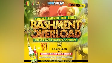 JSB_Ent's tweet photo. @MrBada_ https://t.co/xjFRTdzS5p unispot freshers back again! https://t.co/uanjkBLeh1