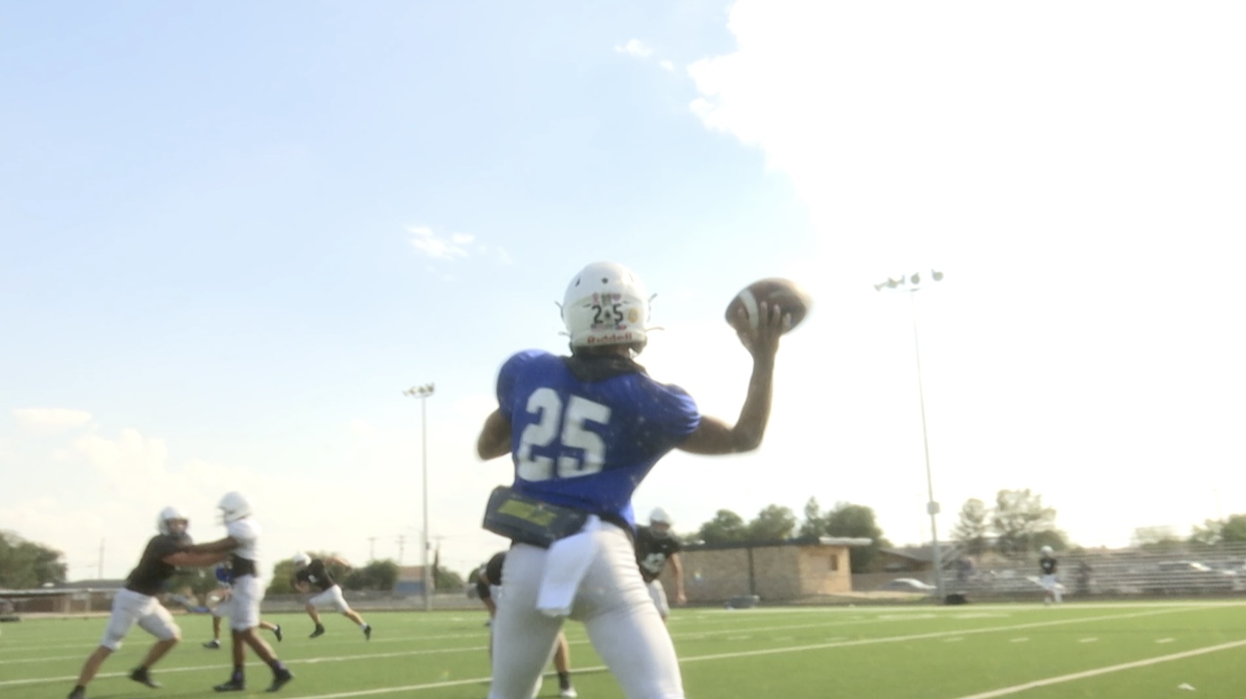 Odessa Permian Panthers *OFFICIAL* on Twitter "RT avicarrgloth 30 in