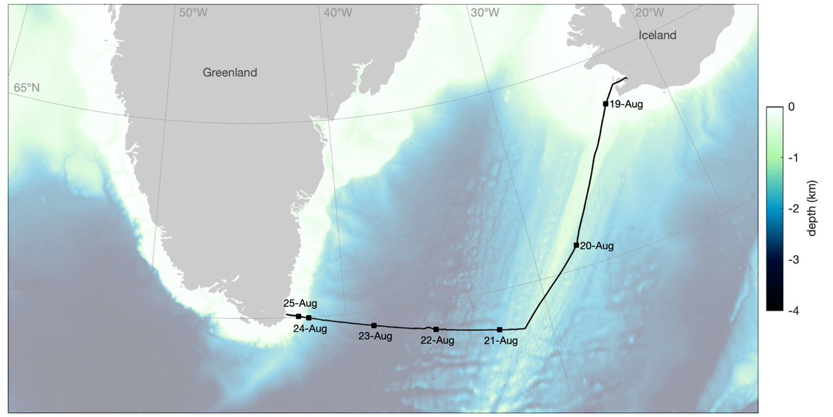 OSNAP day 6: 4 mooring recoveries!, lots of scrubbing, whales, new birds and first icebergs <a href="/osnap_updates/">OSNAP</a> <a href="/rv_neil/">R/V Neil Armstrong</a>