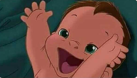 frasesdem3rda's tweet photo. A minha cara quando ela tira a camisola e vejo as tetas https://t.co/sSfKuvfo2b