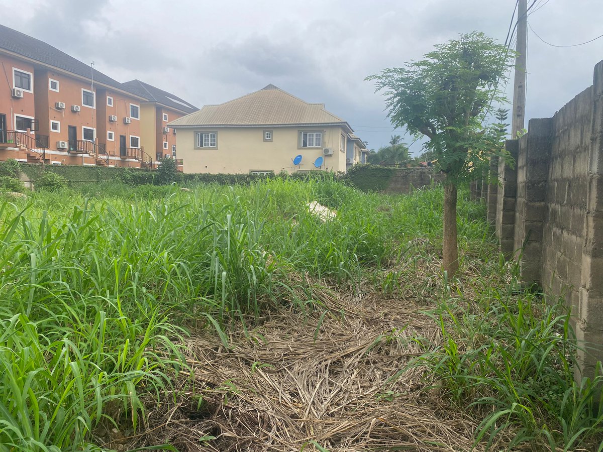 tunde_sonaike's tweet photo. @Tochi_Oke Prime Land for sale in GRa Ikeja
Size:1073sqm
Price:500k/sqm
Title:Governor's consent
Dm/Contact me for enquiries or inspection: 08109588556 https://t.co/e71g0h8DPL