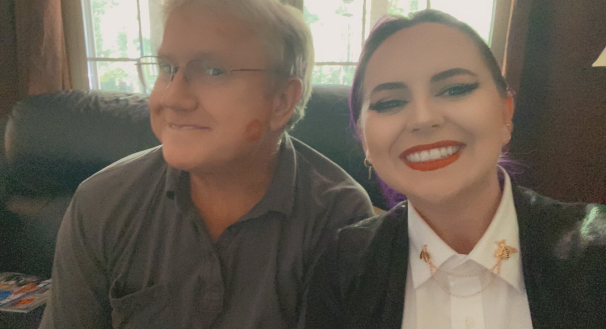 TerraDanielle's tweet photo. I spoke at my alma mater today (and visited mom &amp; dad), here are the highlights https://t.co/YlYn2gLWmr
