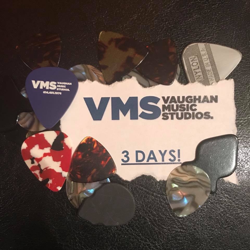 VMSTUDIOS's tweet image. 3 Days till Vaughan Music Studios Open House 2022! Stop by Sunday 8/28 from 12pm-4pm for free sample lessons, live performances, and a chance to win 3 Months of Free Lessons!