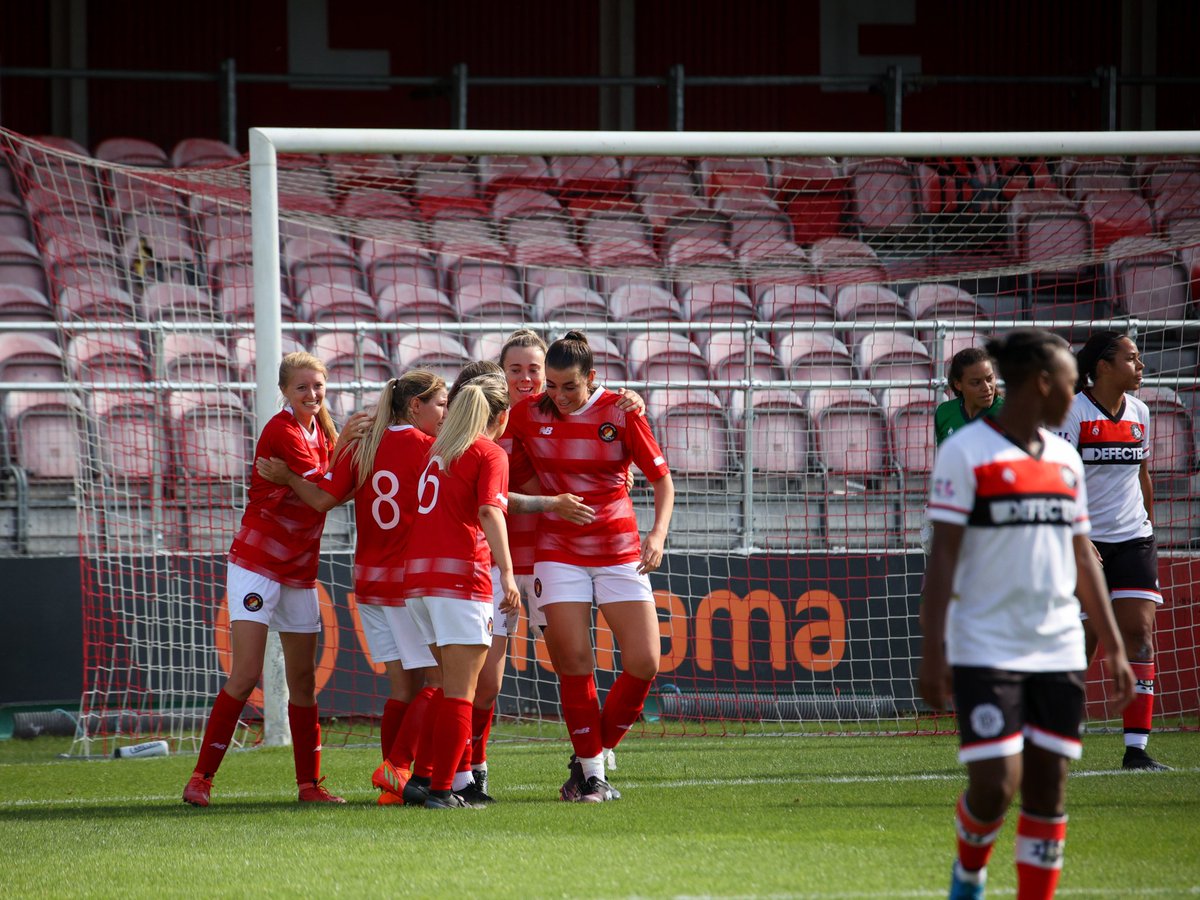 Ebbsfleet United Women tweet media