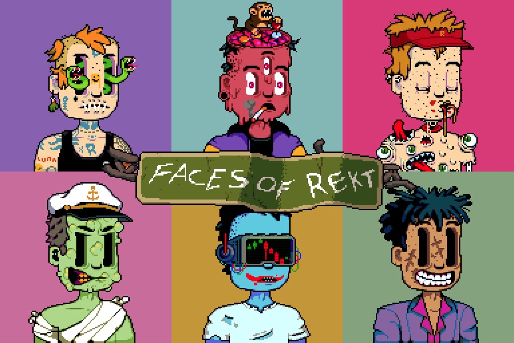 InvisionMates's tweet photo. 🎉 Invision Mates X Faces of Rekt 🎉

50x WL on Premint: https://t.co/BOgL1onD3X

1️⃣ Follow 
@InvisionMates 
@facesofrektNFT 
2️⃣ Like &amp; RT
3️⃣ Tag your friends

🔔 Turn on notifications https://t.co/p8Joi4dLdr