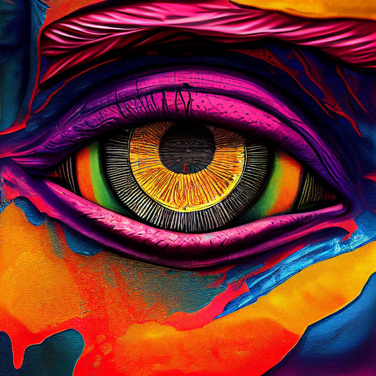Definitely one of my favorites👁️ 

#AVAX #AVAXNFT #NFTs #AEYE #ALLSEEING #MINTINGSOON