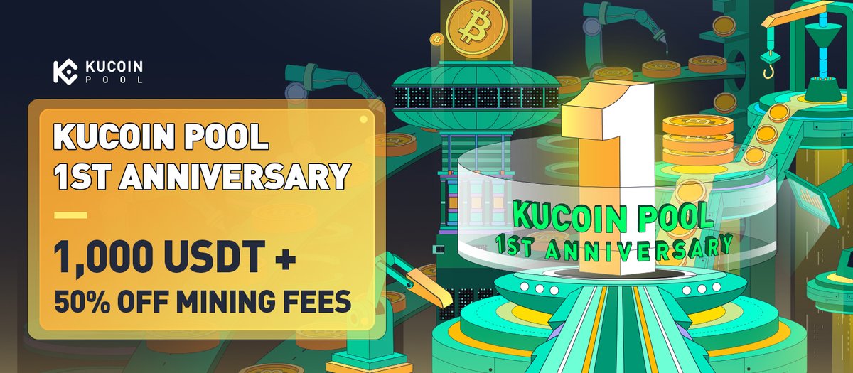 aranhazin's tweet photo. #KuCoin Pool 1st Anniversary - Dual Rewards

@diogocalderaro @ale_afar @jacksadoyama https://t.co/ZINtEbDyyJ