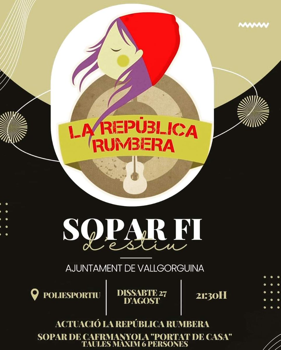 La República Rumbera tweet media
