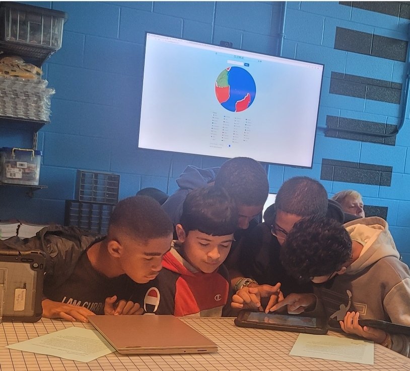 MrsSprockRocks (@mrssprock) on Twitter photo Today I worked with my <a href="/AlmiraGators/">Almira PreK8 Academy</a> Middle Schoolers in our new tech lab. I love that our scholars have so many fantastic opportunities! Today I worked with my <a href="/AlmiraGators/">Almira PreK8 Academy</a> Middle Schoolers in our new tech lab. I love that our scholars have so many fantastic opportunities!