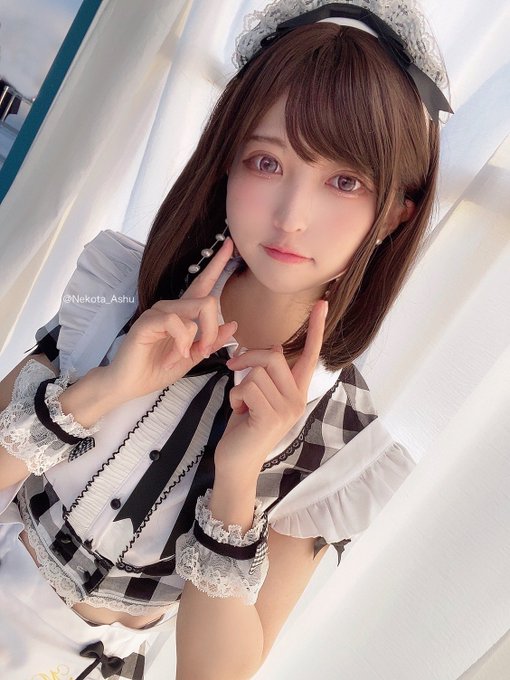 コスプレイヤー猫田あしゅのTwitter画像16