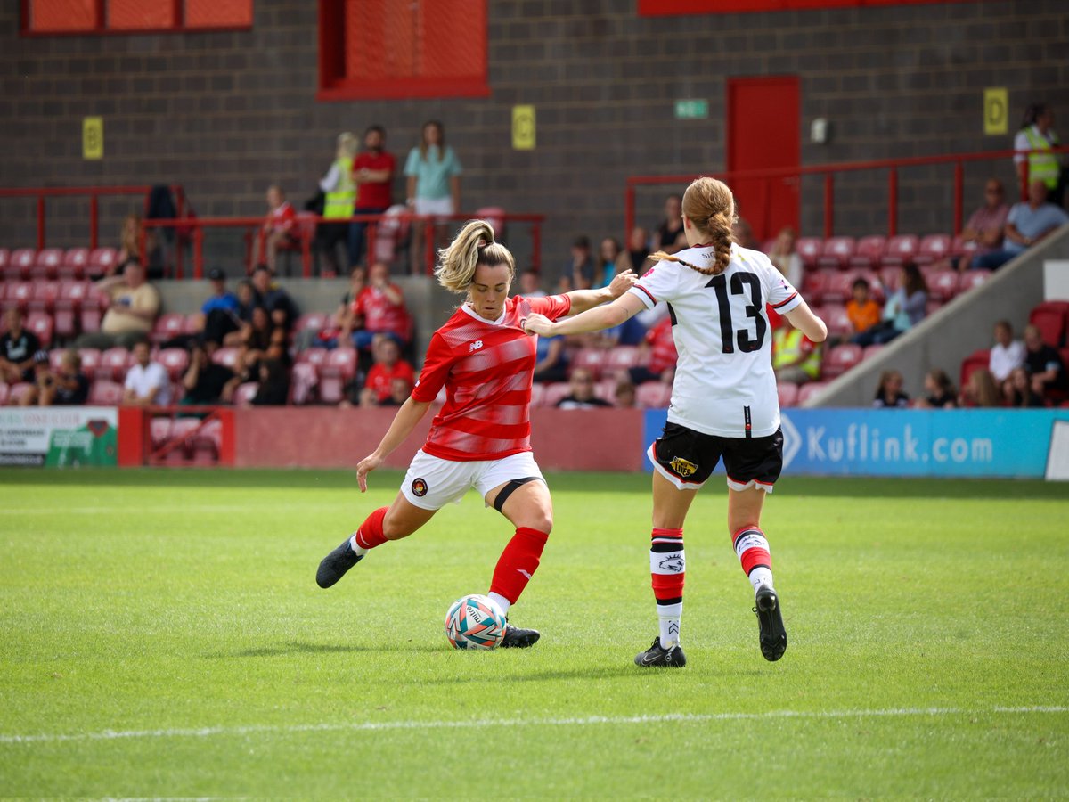 Ebbsfleet United Women tweet media