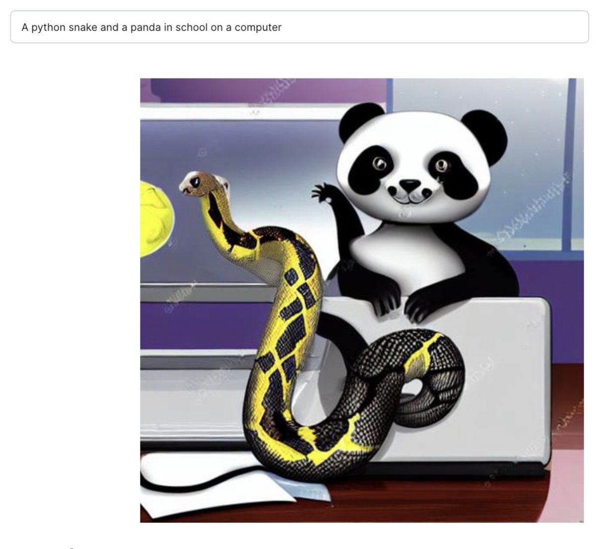 wdkeyzer's tweet photo. @kierisi You should definitely do that! Let us all learn about python and pandas 💛 https://t.co/EPr79AQCUS