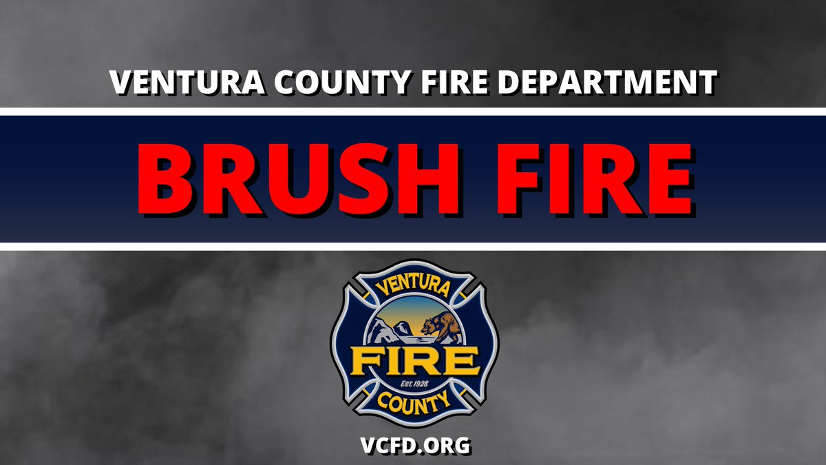 VCFD_PIO's tweet photo. #AnaFire; Fire is approx 2 acres with the progression slowing. Units assigned can handle and air tankers have been canceled. Helicopters are dipping out of Lake Casitas. Structure threat has been mitigated and no evacuations are in place. @CHP_Ventura is assisting with roads. https://t.co/uteT4ETv80