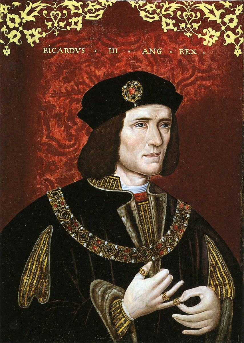 It's been 10 years since the discovery of Richard III’s remains underneath a carpark in Leicester. As luck would have it, I was on a book tour for my novel The Kingmaker’s Daughter, a book about Richard’s wife Anne Neville, when the news broke. Img via NPG philippagregory.com/news/10-years-…