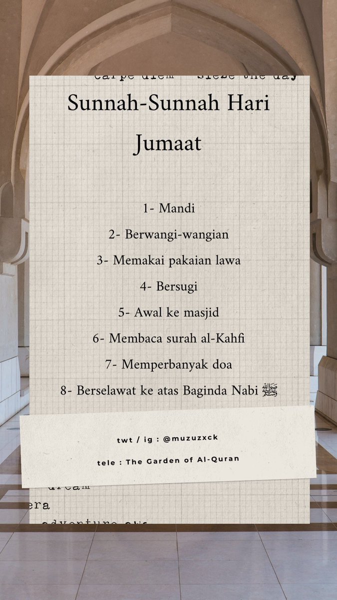 Muzuzxck's tweet photo. Salam Jumaat https://t.co/RZCQDSzRxy