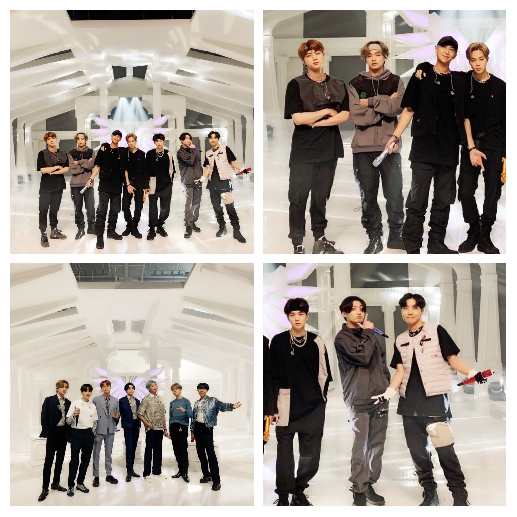 milkywayIndiy's tweet image. 2年前の今日
FNS歌謡祭2020夏
Stay Gold
MIC Drop
序盤と終盤に
2曲も歌ってくれたバンタン💜
この2曲でアミになった方も
多いのでは…と思うくらい
素敵な歌声とダンス
この時のマイドロ 
余りのカッコ良さに
息子と鬼リピしたの
懐かしいな……また観よ👀✨
#BTS #防弾少年団  
#FNS歌謡祭2020夏