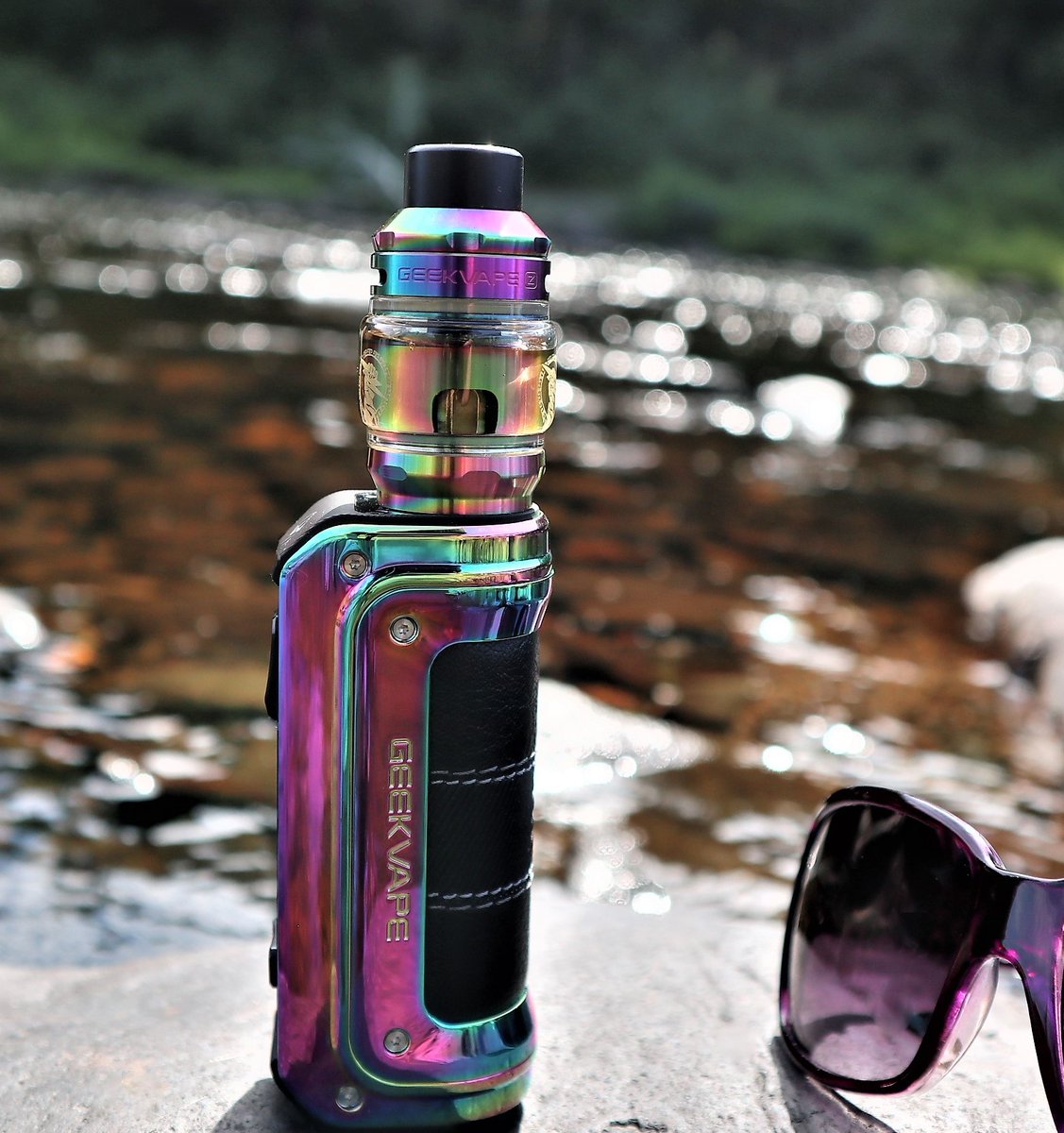 DonovaneLiz's tweet photo. 🌈🌈🌈💜
#Geekvape #Max100 #21700battery 💪💥
@GeekvapeTech
@GeekvapeStore
⚠ 𝘍𝘰𝘳 𝘢𝘥𝘶𝘭𝘵 𝘶𝘴𝘦 𝘰𝘯𝘭𝘺⚠ https://t.co/xb3JBbfHiD