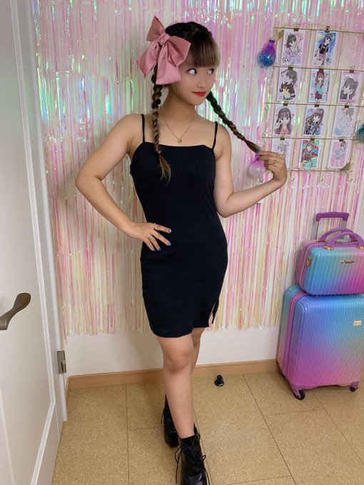 Twitterのコスプレ画像4