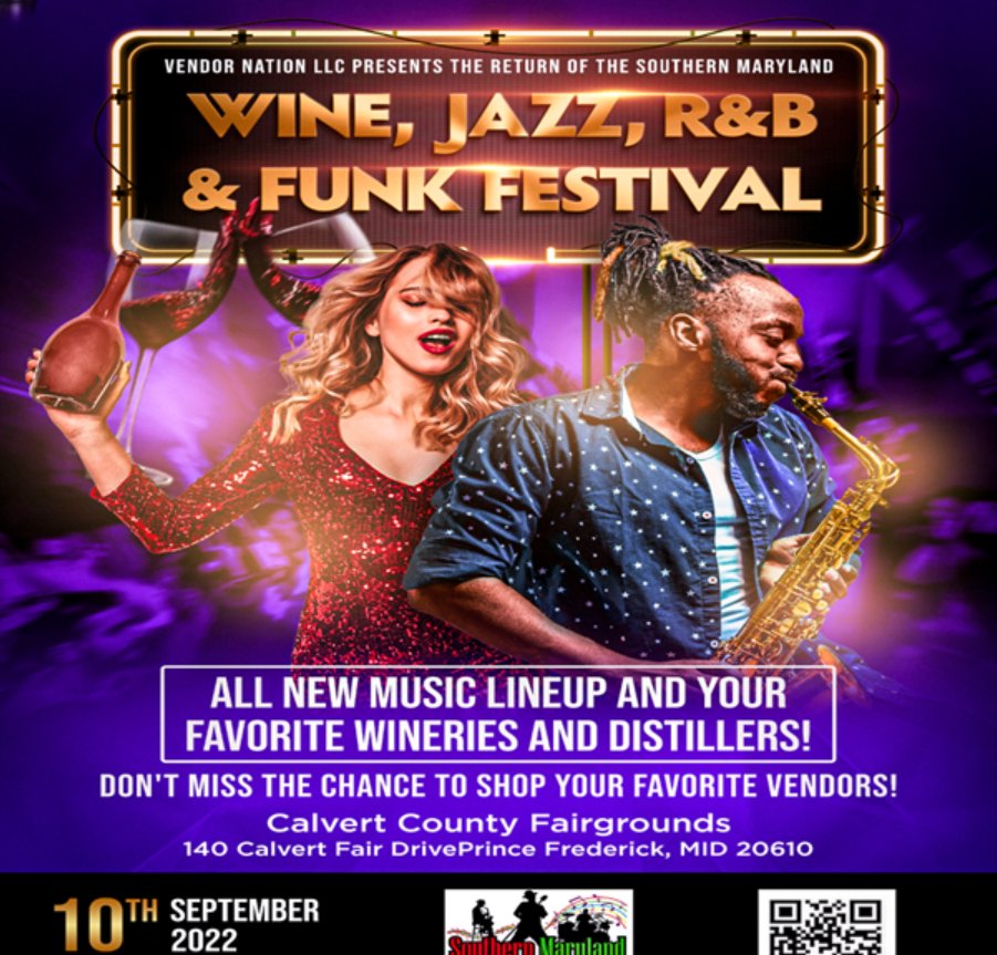 calvertmba's tweet photo. For More Information about Vendor Opportunities and Tickets, call 202-439-4942 or visit https://t.co/f6vUHPbAWm https://t.co/Qp87kLle6P