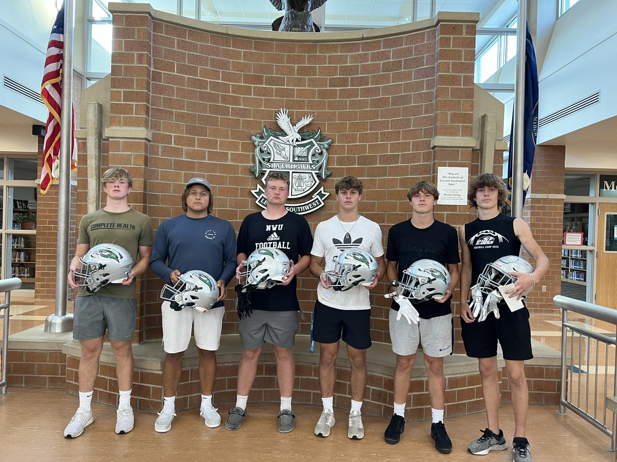 Practice players of the week for Week 1 <a href="/HiattTorell/">Hiatt Torell</a> Carson Peters,  Tyler Bohling, <a href="/TrevorScheet/">Trevor Scheet</a> <a href="/TannerNovosad/">Tanner Novosad</a> Grayson Smith