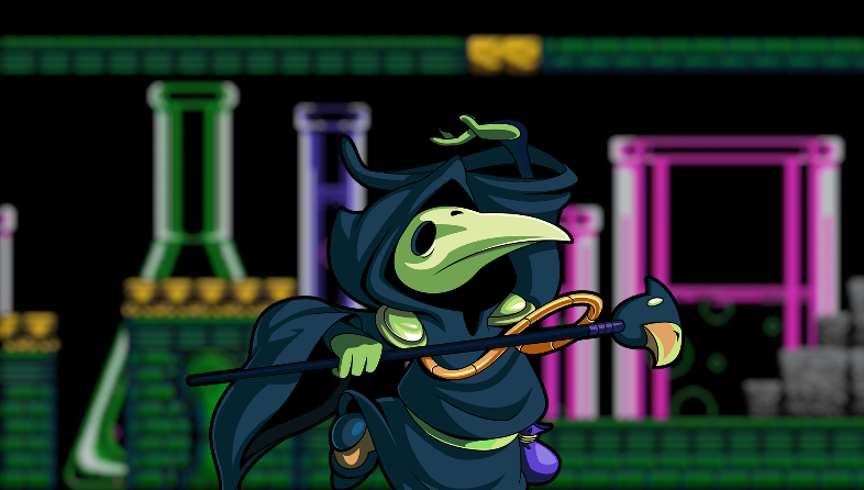 Plague Knight tweet media