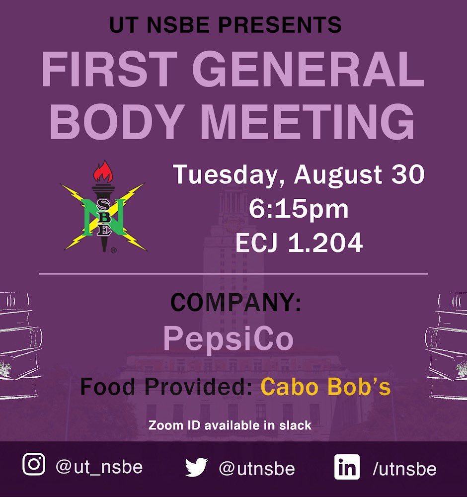 Texas NSBE tweet media