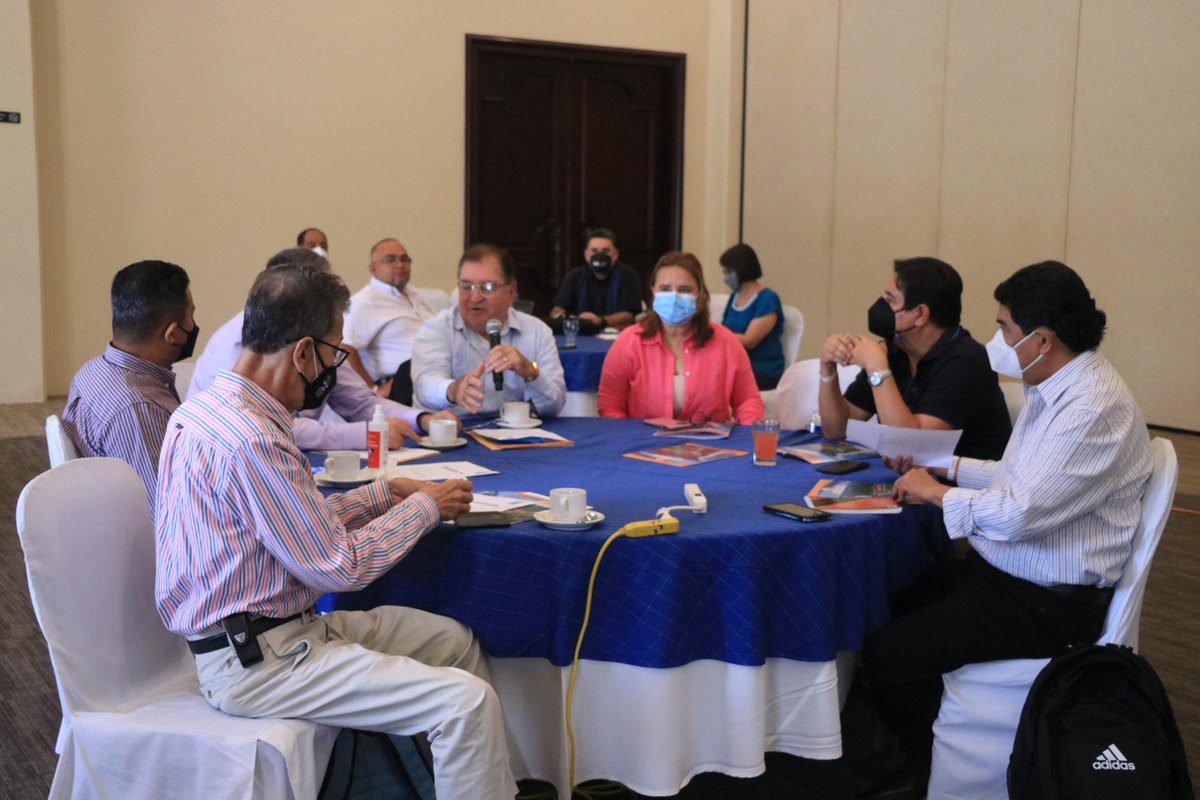 PNUDHonduras tweet picture