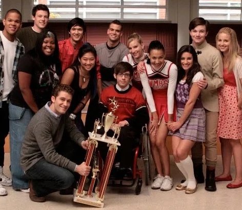 BREAKING: Andrew Tate has been permanently banned from the glee club