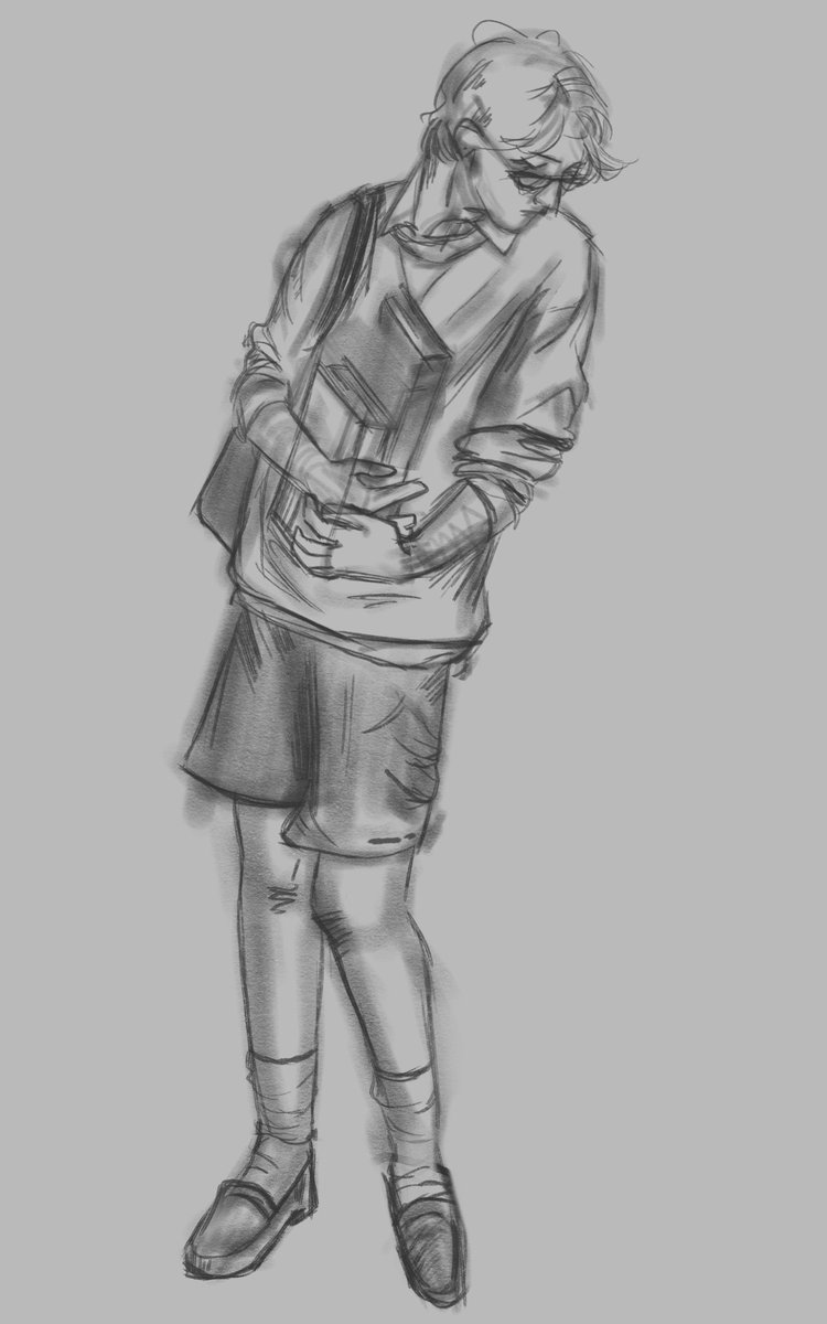 scriptkittysk's tweet photo. I keep forgetting to actually upload my art #art #study #digitalart https://t.co/hHr8c4JLkD