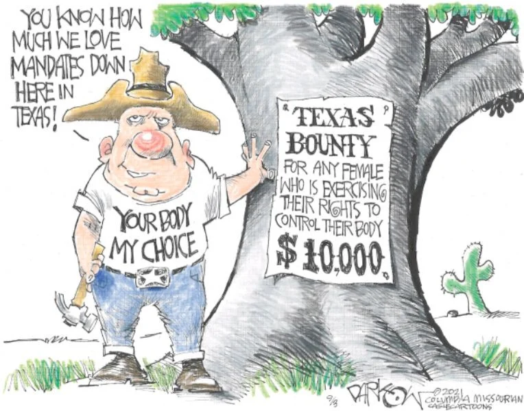 CRYSTOMAC1's tweet photo. @PCinSC25 @SilenceNotanOpt @mjs_DC Yes, and it's exactly the same kind of #TexasGOP that places a BOUNTY on their constituents! #TexasGOPPlatform #TexasWarOnWomen #GOPWarOnWomen #GOPDeathCult #AbortionRightsAreHumanRights #AbortionIsHealthcare #AbbottFailsTexasEveryday https://t.co/zMZaQZ3ddF